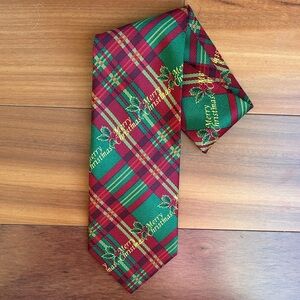 Holiday tie